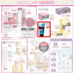 Dis-Chem : Summer Savings (21 Oct - 17 Nov 2016), page 10