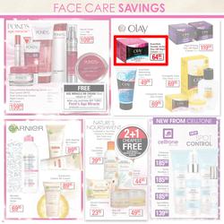 Dis-Chem : Summer Savings (21 Oct - 17 Nov 2016), page 10