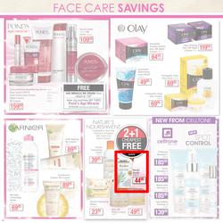 Dis-Chem : Summer Savings (21 Oct - 17 Nov 2016), page 10