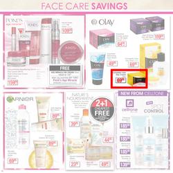 Dis-Chem : Summer Savings (21 Oct - 17 Nov 2016), page 10