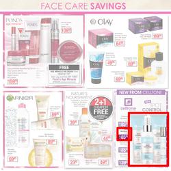 Dis-Chem : Summer Savings (21 Oct - 17 Nov 2016), page 10
