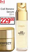 Age Perfect Cell Renew Serum-30ml