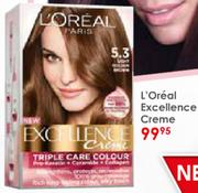 L'Oreal Excellence Creme