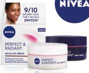 Nivea Facial Day Or Night Cream-50ml Each