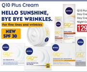 Nivea Q10 Plus Energy Eye Roll On-10ml Each