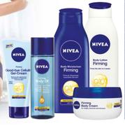 Nivea Q10 + Firming Body Moisturiser-400ml