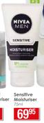 Nivea Men Sensitive Moisturiser-75ml