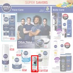 Dis-Chem : Summer Savings (21 Oct - 17 Nov 2016), page 13