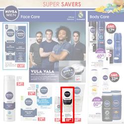 Dis-Chem : Summer Savings (21 Oct - 17 Nov 2016), page 13