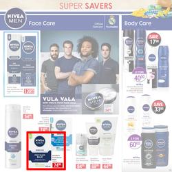 Dis-Chem : Summer Savings (21 Oct - 17 Nov 2016), page 13
