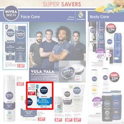 Dis-Chem : Summer Savings (21 Oct - 17 Nov 2016), page 13