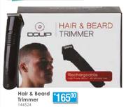 Dquip Hair And Beard