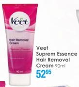 Veet Suprem Essence Hair Removal Cream-90ml