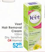 Veet Hair Removal Cream-100ml