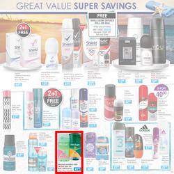 Dis-Chem : Summer Savings (21 Oct - 17 Nov 2016), page 15