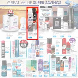 Dis-Chem : Summer Savings (21 Oct - 17 Nov 2016), page 15