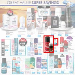 Dis-Chem : Summer Savings (21 Oct - 17 Nov 2016), page 15