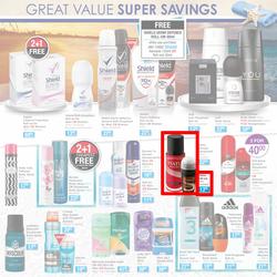 Dis-Chem : Summer Savings (21 Oct - 17 Nov 2016), page 15