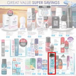 Dis-Chem : Summer Savings (21 Oct - 17 Nov 2016), page 15