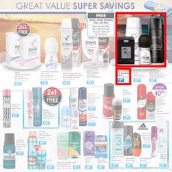 Dis-Chem : Summer Savings (21 Oct - 17 Nov 2016), page 15