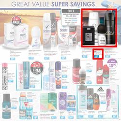 Dis-Chem : Summer Savings (21 Oct - 17 Nov 2016), page 15
