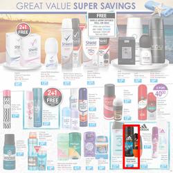 Dis-Chem : Summer Savings (21 Oct - 17 Nov 2016), page 15