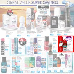 Dis-Chem : Summer Savings (21 Oct - 17 Nov 2016), page 15