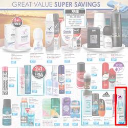 Dis-Chem : Summer Savings (21 Oct - 17 Nov 2016), page 15