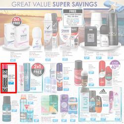Dis-Chem : Summer Savings (21 Oct - 17 Nov 2016), page 15