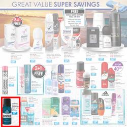 Dis-Chem : Summer Savings (21 Oct - 17 Nov 2016), page 15