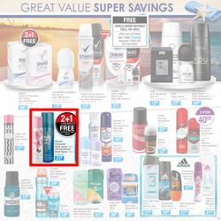 Dis-Chem : Summer Savings (21 Oct - 17 Nov 2016), page 15