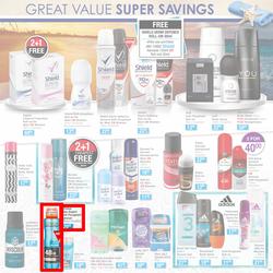 Dis-Chem : Summer Savings (21 Oct - 17 Nov 2016), page 15