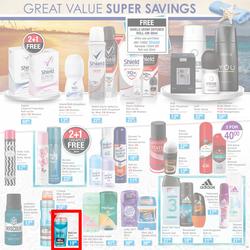Dis-Chem : Summer Savings (21 Oct - 17 Nov 2016), page 15