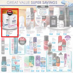 Dis-Chem : Summer Savings (21 Oct - 17 Nov 2016), page 15