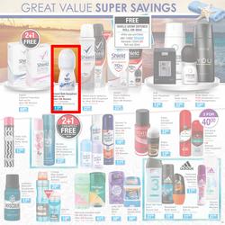 Dis-Chem : Summer Savings (21 Oct - 17 Nov 2016), page 15
