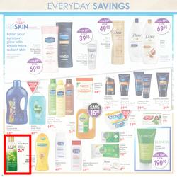 Dis-Chem : Summer Savings (21 Oct - 17 Nov 2016), page 16