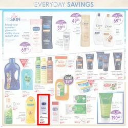Dis-Chem : Summer Savings (21 Oct - 17 Nov 2016), page 16