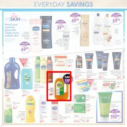 Dis-Chem : Summer Savings (21 Oct - 17 Nov 2016), page 16