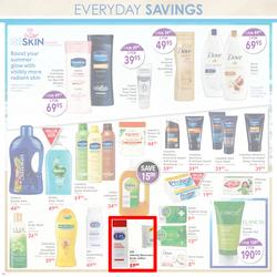 Dis-Chem : Summer Savings (21 Oct - 17 Nov 2016), page 16
