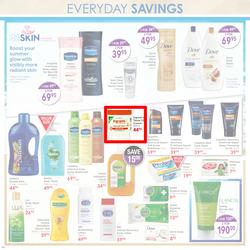 Dis-Chem : Summer Savings (21 Oct - 17 Nov 2016), page 16