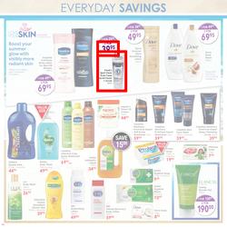 Dis-Chem : Summer Savings (21 Oct - 17 Nov 2016), page 16