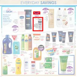 Dis-Chem : Summer Savings (21 Oct - 17 Nov 2016), page 16