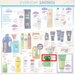 Dis-Chem : Summer Savings (21 Oct - 17 Nov 2016), page 16