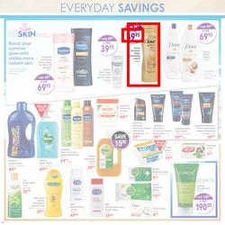 Dis-Chem : Summer Savings (21 Oct - 17 Nov 2016), page 16