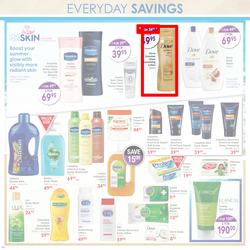 Dis-Chem : Summer Savings (21 Oct - 17 Nov 2016), page 16