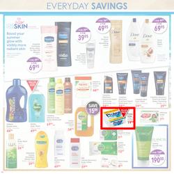 Dis-Chem : Summer Savings (21 Oct - 17 Nov 2016), page 16