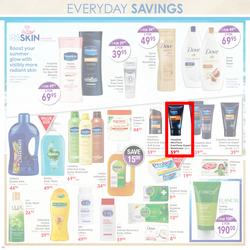 Dis-Chem : Summer Savings (21 Oct - 17 Nov 2016), page 16
