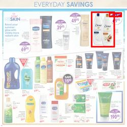 Dis-Chem : Summer Savings (21 Oct - 17 Nov 2016), page 16