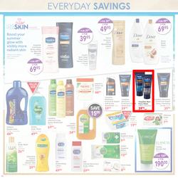 Dis-Chem : Summer Savings (21 Oct - 17 Nov 2016), page 16