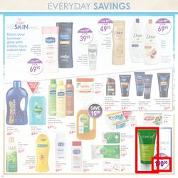 Dis-Chem : Summer Savings (21 Oct - 17 Nov 2016), page 16
